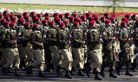 Military Parade In Capital Marks Pakistan Day Celebrations Inform In