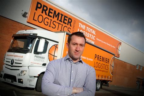 Premier Logistics Working With Verilocation Haulage Today
