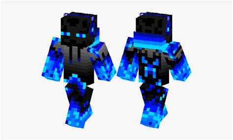 Minecraft Enderman Skin