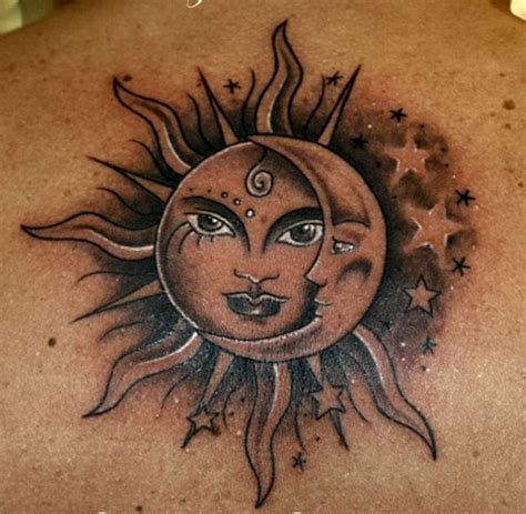 20 Moon Tattoos Moon Tattoo Designs Moon Sun Tattoo Celestial Tattoo