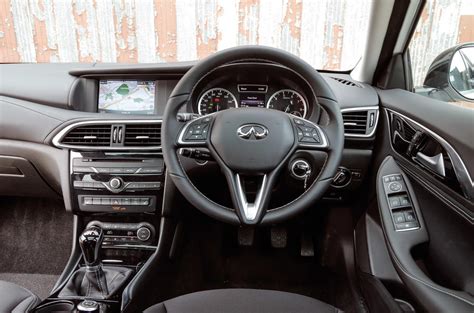 Infiniti Q30 Ride And Handling Autocar