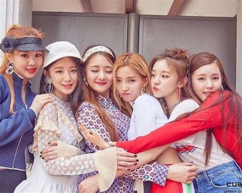 Which G Idle Member Are You Personality Quiz