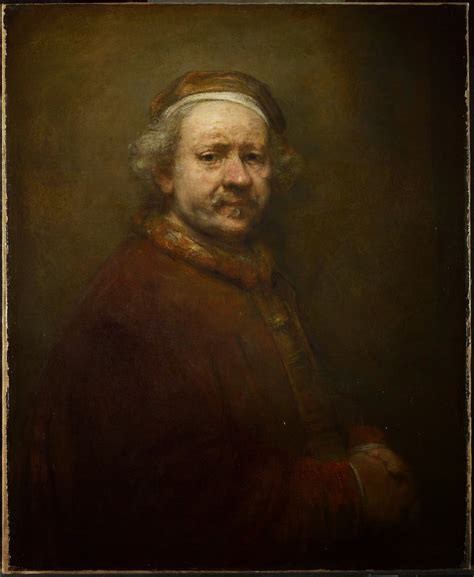 Art Eyewitness Rembrandt The Late Works At Londons National Gallery