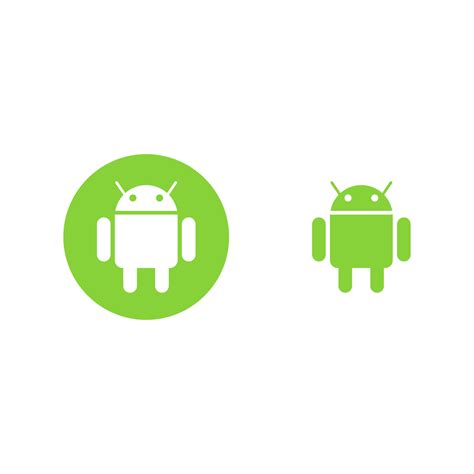 Android Logo Vector Android Icon Free Vector 19763811 Vector Art At