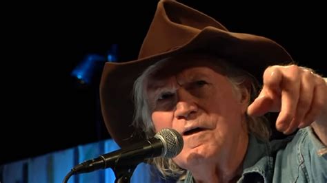 Billie Joe Shaver Dead At 81 Outlaw Country Legend Died After A Stroke