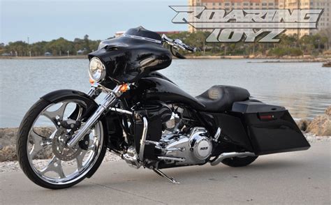 Harley Davidson Street Glide Custom 26 In Front Wheel Roaring Toyz