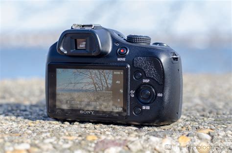 Review Sony A3000 The Phoblographer