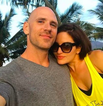 Meet Johnny Sins And Kissa Who Are A Real Life Couple And Have A Family Funkers Academy