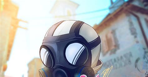 Csgo Game Steam Csgo Chibi Pixiv