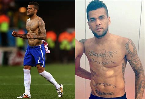 He describes himself as a very believing person. LASGIDI LIFE: WORLD CUP STARS SHOW OFF THEIR TATTOOS