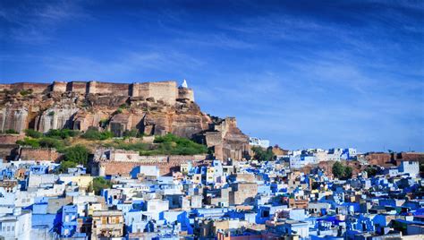 Top 12 Attractions And Places To Visit In Jodhpur