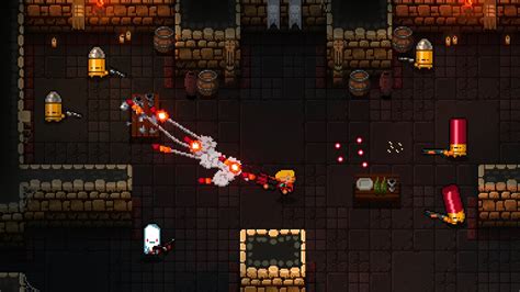 Enter The Gungeon Coop Review Worth Playing — The Co Op Company