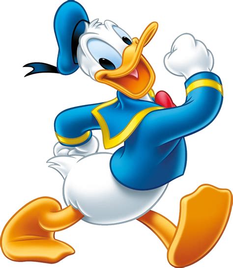 Donald Duck Png