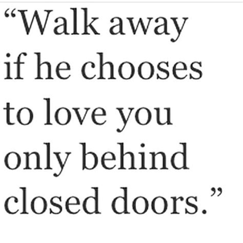 The 3 life quotes will help you throug Moving On Quotes : Walk away if she chooses to love you ...