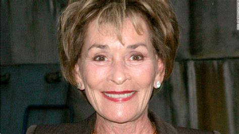 Judge Judy Is Highest Paid Tv Star Aug 21 2013