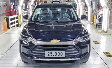 Chevrolet Anunció Que A Fin De Año Incrementará La Producción De La