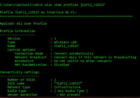 Learn How To Hack Wifi Password Using Cmd Windows Hacking Command