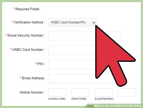 We did not find results for: How to Pay an HSBC Card Bill Online: 9 Steps (with Pictures)
