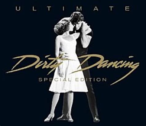 Various Artists Ultimate Dirty Dancing Special Edition Uk Cd Album