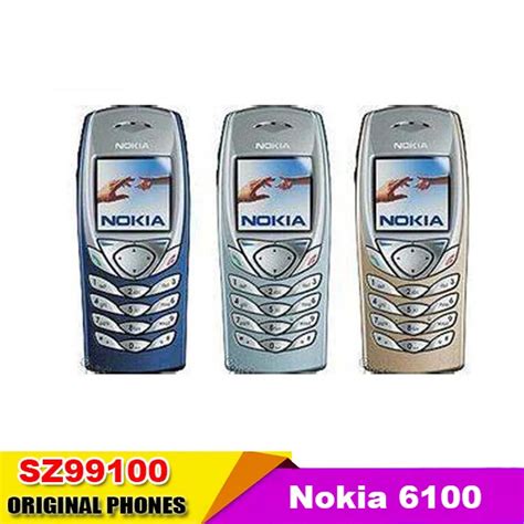 Popular Nokia 6100 Buy Cheap Nokia 6100 Lots From China Nokia 6100