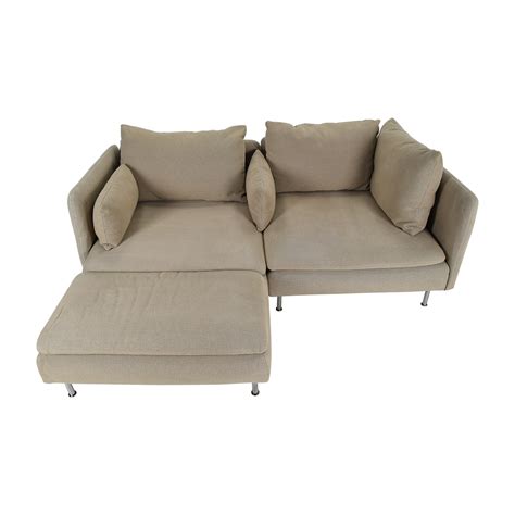 Great savings & free delivery / collection on many items. 50% OFF - IKEA Soderhamn Sectional Sofa / Sofas