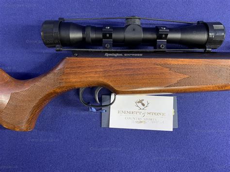 Remington Express Break Barrel Spring New Air Rifle For Sale Buy