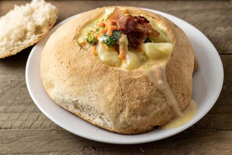 Easy Homemade Bread Bowls For Two Zona Cooks