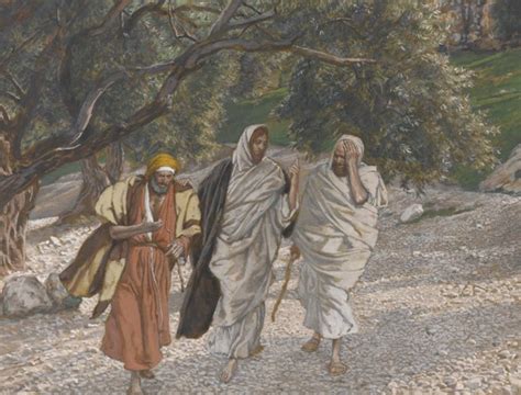 Road To Emmaus The Strangest Tales Are The True Ones National