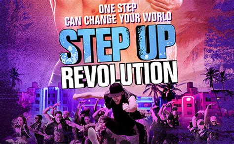 Crítica Step Up Revolution El Ritmo En La Sangre
