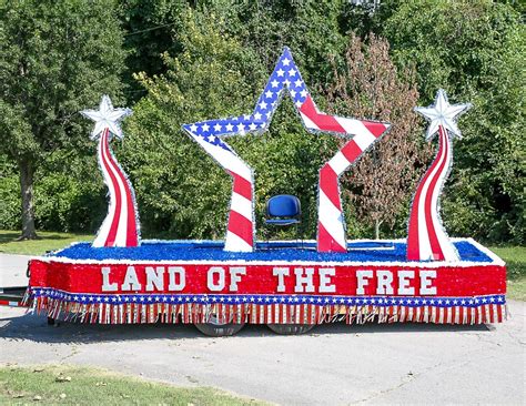 4th Of July Parade Decorations Homeme Garden