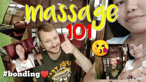 Ldr No More Na Aadik Sa Massage 😄 Filipina German Vlog Youtube