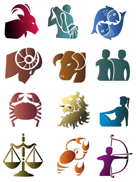 Clipart Of Zodiac Signs 20 Free Cliparts Download Images On