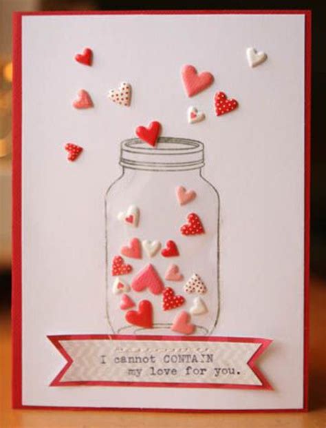 Maybe you would like to learn more about one of these? Homemade Mother's Day Card To Give To Your Mom | Mason jar ...