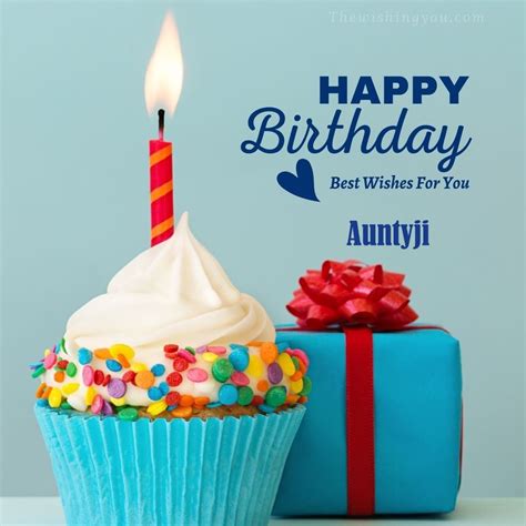 100 Hd Happy Birthday Auntyji Cake Images And Shayari