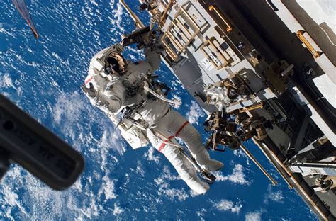 Iconic Images Of Space Estacion Espacial Internacional Estacion