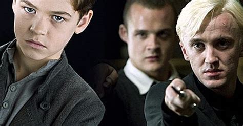 Harry Potter Los Mejores Estudiantes De Slytherin Clasificados Por Sus