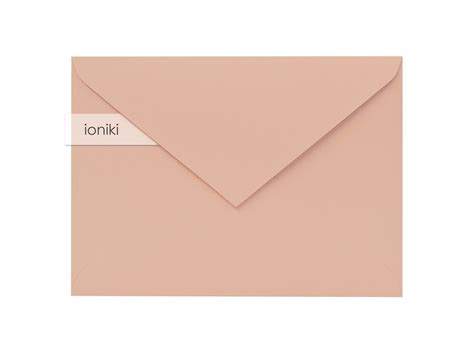 Nude Envelopes 130x180mm 7 20x5 24in Premium Quality Etsy