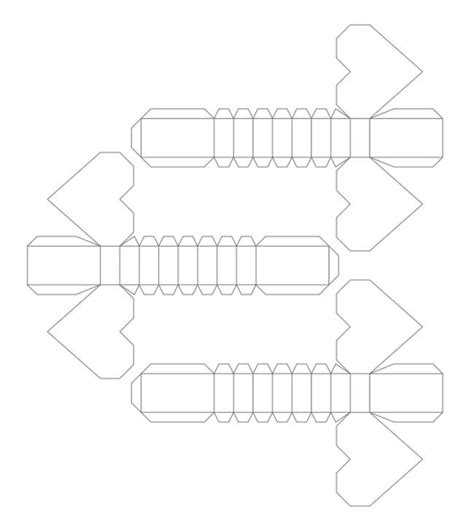 Membuat kotak tisu sekaligus tempat penyimpanan kosmetik yg unik ini bisa dibuat dari kardus lho. Fashion: DIY Cara Membuat Kotak Berbentuk Hati | Vemale ...