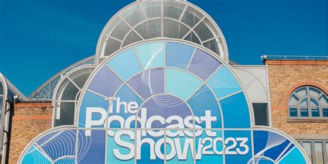 Day One Of The Podcast Show Welcomes Over 3000 Attendees Podcastingtoday