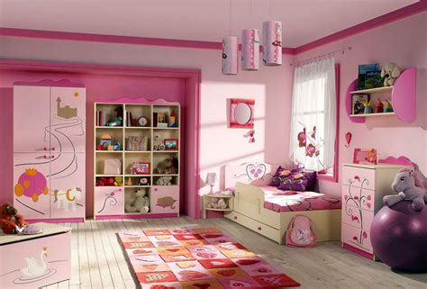 Add flutter and butterfly stickers into your room. 20 Pretty Girl Bedrooms for Your Little Princesses