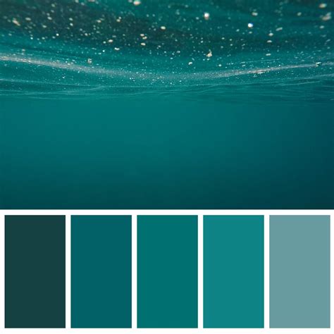 Colours Blue Colour Palette Aqua Color Palette Teal Color Palette