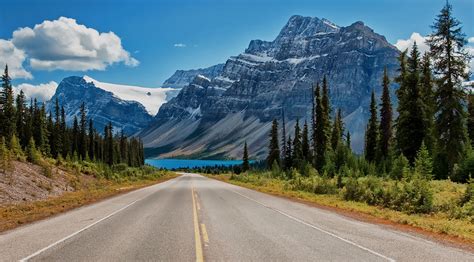 Canadian Rockies Wallpaper Wallpapersafari