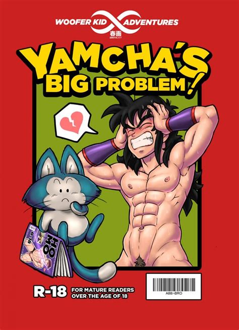 Yamchas Big Problem Dragon Ball Dj Wooferkid