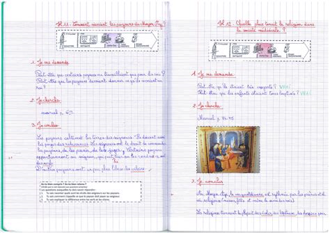 Fachbücher Pädagogik Séances Animées Mon Cahier Dhistoire Cm1