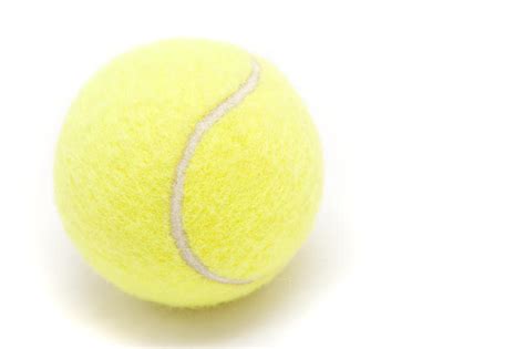 Free Stock Photo 5728 Isolated Tennis Ball Freeimageslive