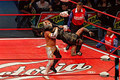 La Empresa Mexicana De Lucha Libre Aaa Reanudará Sus Actividades Con