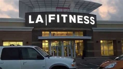 La Fitness Austin Tx Gym Review Youtube