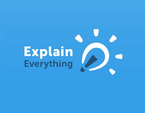 Apps We Love - Explain Everything