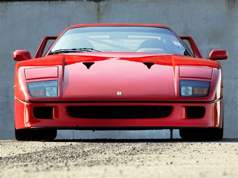 Maybe you would like to learn more about one of these? FERRARI F40 specs & photos - 1987, 1988, 1989, 1990, 1991, 1992 - autoevolution