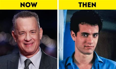 Actors Who Are Over 60 Then And Now 19 Pics